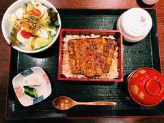 -翔峰炭火鳗鱼(悦泰街里公寓店)