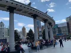 -人民防洪胜利纪念塔