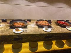 -皇朝万鑫自助餐厅