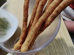 -彼酷哩活鱼现烤(中原万达店)
