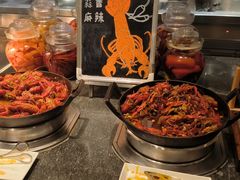 -长沙君悦酒店·自助餐厅咖啡厅