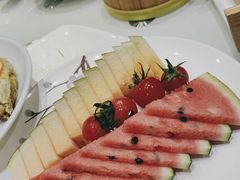 -老德州四合院·德州菜(天衢路店)