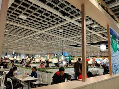 大堂-宜家·瑞典风味餐厅(海达南街店)