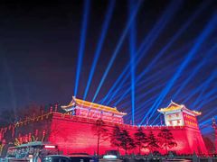 -西安城墙·碑林历史文化景区