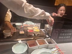 -左庭右院鲜牛肉火锅黑金店(陆家嘴中心店)