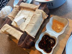 坊间豆腐-几荷·恰似故人来(秀水广场店)