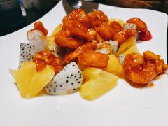 咕噜虾球-高第街56号餐厅(银座商城玉函店)