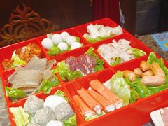 -椒香城门口老火锅(虎门店)