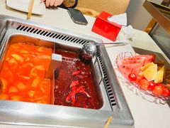 -海底捞火锅鲜切牛肉主题店(长寿路店)