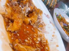 -魁盛居百年鲁菜馆(中林路店)