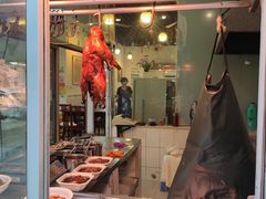 自助取餐区-蒲氏烤鸭(百寿路店)