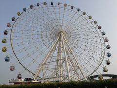 -琴岛之星摩天轮