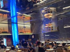 -西塔老太太泥炉烤肉(温州首店万象城黑金店)