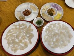 -寻味顺德·南记酒家·传统顺德菜·鱼生(广源路店)