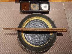 餐具摆设-三岄笙·日式烧肉