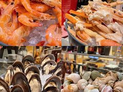 雪蟹脚-杭州钱江新城万怡酒店-西餐厅