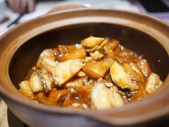 鲍鱼烧茄子-味茂·老船夫1927(东海东路店)