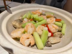 -香山湖家家宴(中山陵店)