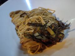 特色葱油拌面-南小馆(迪士尼小镇店)