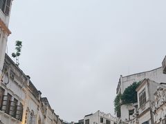 -海口骑楼老街历史文化街区