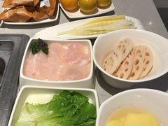 -海底捞火锅(奥体南路店)