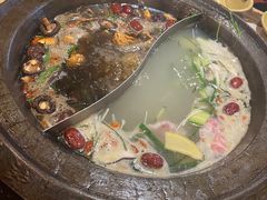 -唇辣号重庆老火锅(亦庄店)