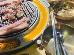 -金顺韩式烤肉·网红烤肉店(广利路店)