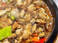 -富临港蒸汽海鲜(栈桥店)