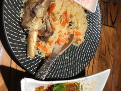 -疆文化新疆欢乐餐厅(金牛万达店)