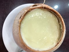 原只椰子炖牛奶-民信老铺(人民路店)
