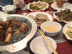 -聚首堂·特色小吃·肘子(什刹海德胜门店)