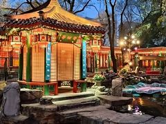 -白家大院·王府宫廷菜(苏州街店)