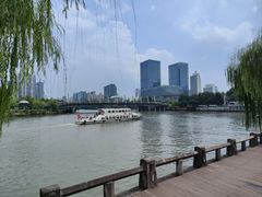 -运河游船(武林门码头)