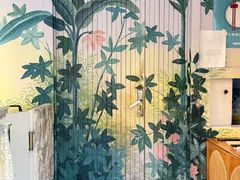 -秀儿家の小确幸花园西餐厅