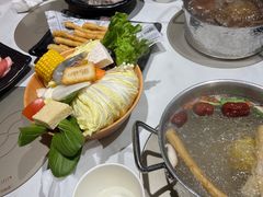 -呷哺呷哺 黄金牧场 (新中关购物中心店)
