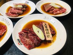 -炉石六本目·冰鲜和牛炭火烤肉·寿喜烧店(梅江店)
