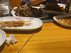 -AK47烤羊腿串吧(柳浪家园店)
