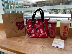 活力乳酸蜜桃爽-COSTA COFFEE(静安嘉里中心店)