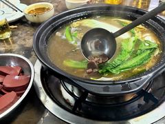 -长顺花江狗肉牛羊肉馆(五一广场店)