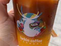 -瑞幸咖啡(长城万富汇店)