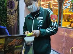 -喝丢一只鞋海鲜烧烤·海肠捞饭(市场店)
