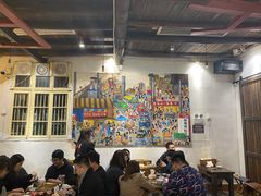 大堂-盟重烧烤(东瓜山创始店)