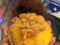 流沙咸蛋黄小贝-满满元气和田大枣糕·蛋糕(朝阳大悦城店)