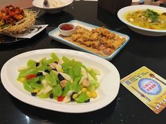 -尚品越府·融合餐厅(延安路店)
