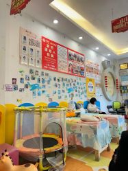点击看大图 -蜜儿堂0-12岁儿童游泳·推拿中心(青云台店)