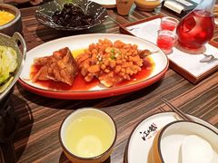 松鼠鲈鱼-江太极江浙菜(马桥万达广场店)