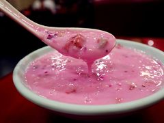 云顶玫瑰水果冰粥-宏状元现熬粥·京味菜(五棵松店)