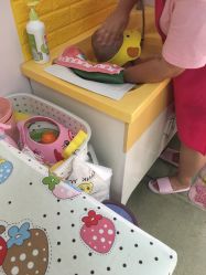 -小猴呦呦婴儿SPA游泳馆(小猴yoyo江北店)