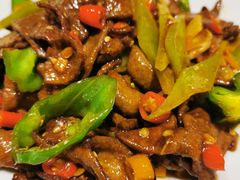湘味炒猪肝-马凯餐厅(地安门店)