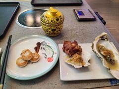 -乔哥铭洋海鲜自助(皇城恒隆广场店)